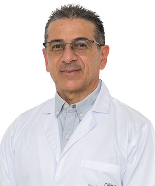 Dr. William Alberto Mejia Palomino