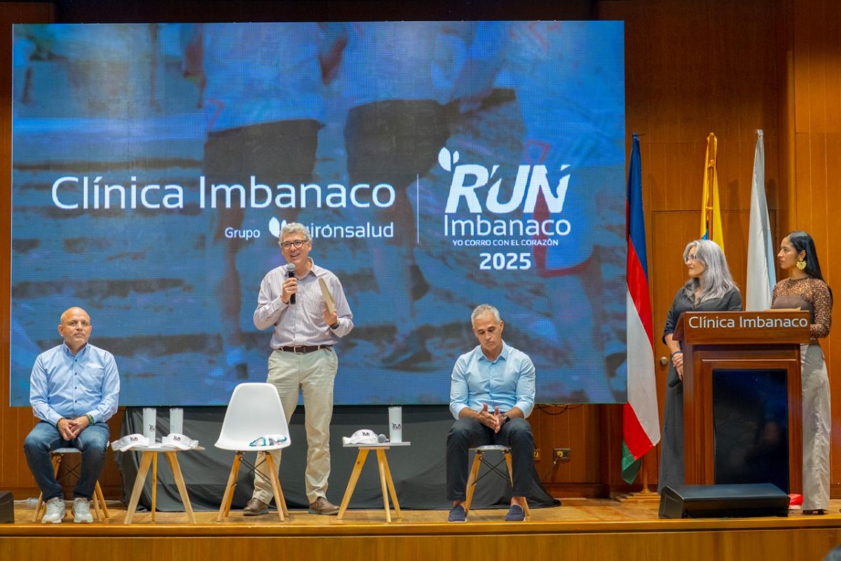 Cali se prepara para correr con el Corazón. Ya llega RUN Imbanaco, la ...
