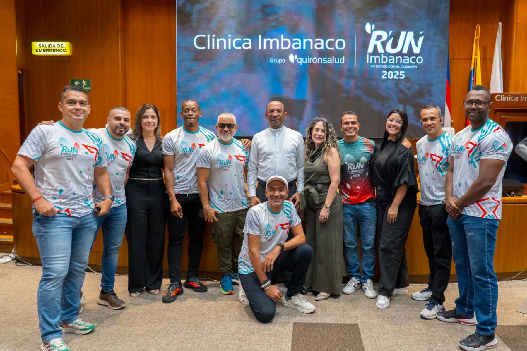 Cali se prepara para correr con el Corazón. Ya llega RUN Imbanaco, la ...