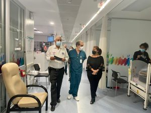 Clínica Imbanaco Grupo Quirónsalud presente en los Juegos Panamericanos Junior Cali – Valle 2021
