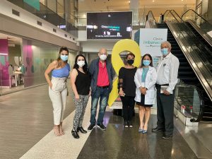 Clínica Imbanaco Grupo Quirónsalud presente en los Juegos Panamericanos Junior Cali – Valle 2021