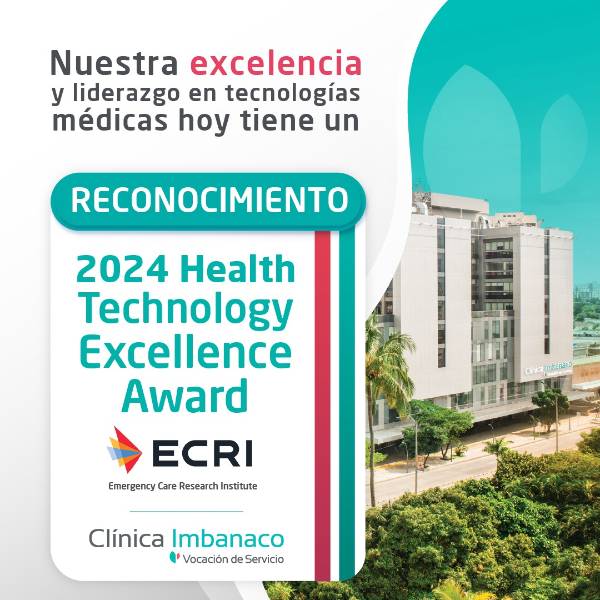 Premio Ingeniería Clínica 2024
