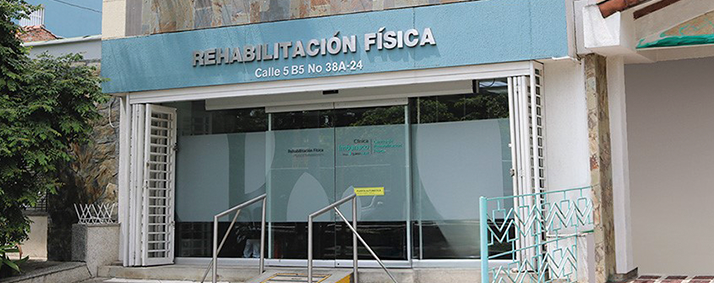 REHABILITACION FISICA TEQUENDAMA