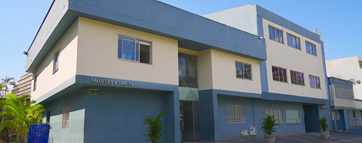 SEDE CONSULTORIOS 1