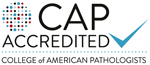 CAP-Accredited