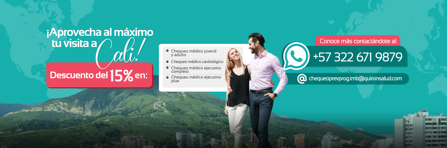 Chequeo Medico Internacional