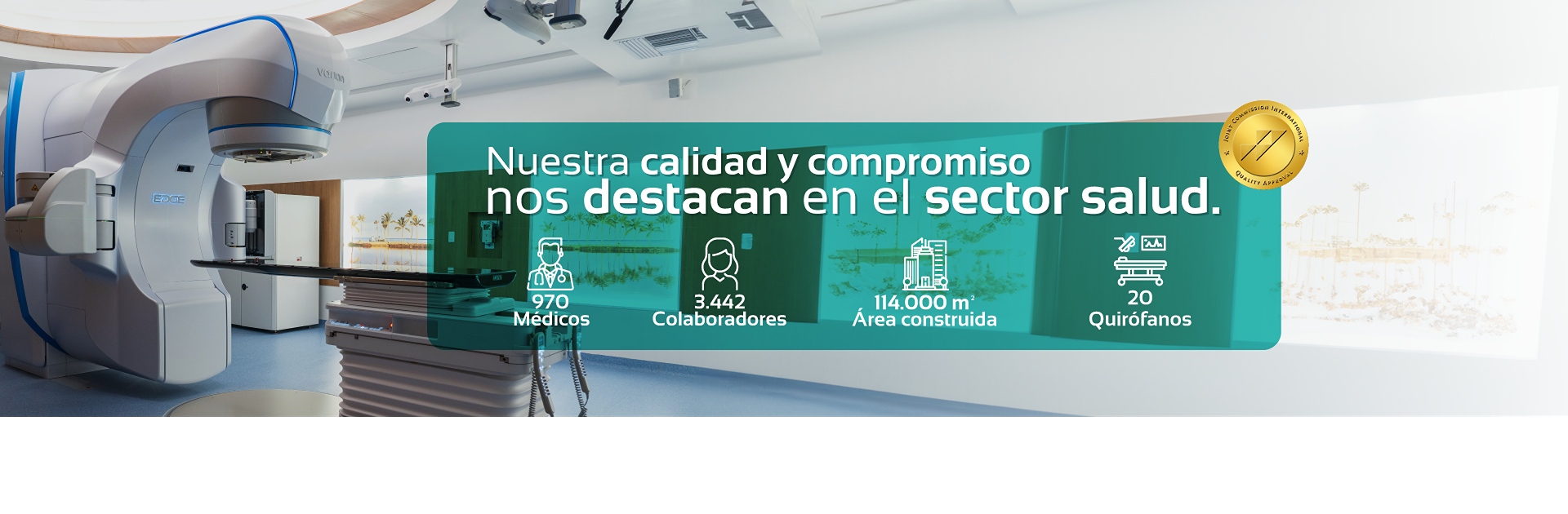Banner calidad compromiso